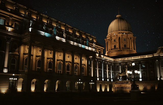 城堡 夜晚 布达佩斯 - 上的免费照片