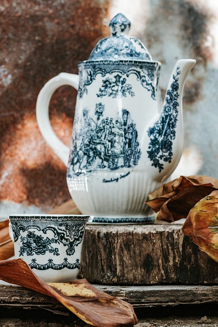 茶壶 杯子 第二代 - 上的免费照片