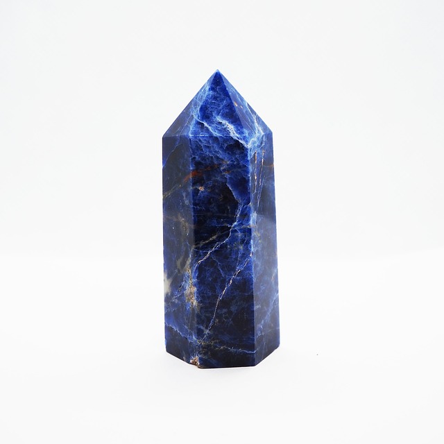方钠石 水晶 蓝色的 - 上的免费照片