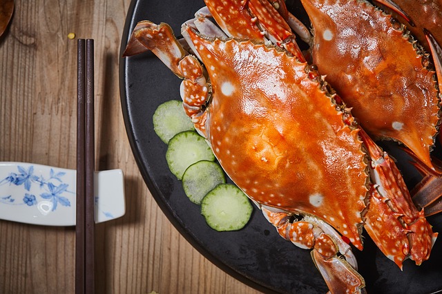 海鲜 螃蟹 美食 - 上的免费照片