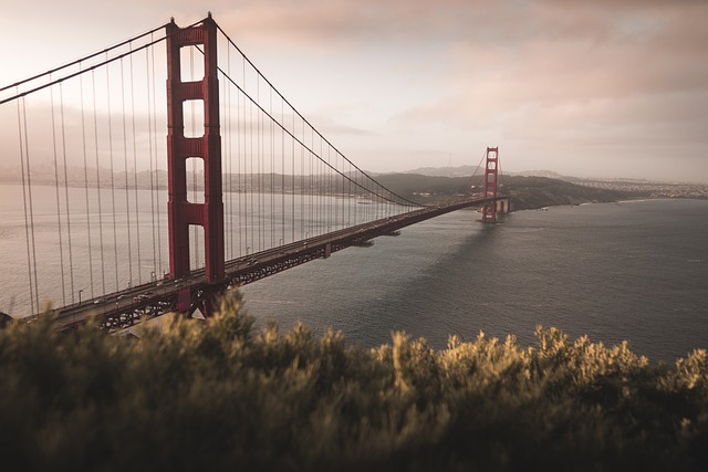 金门大桥 旧金山 海湾地区 - 上的免费照片