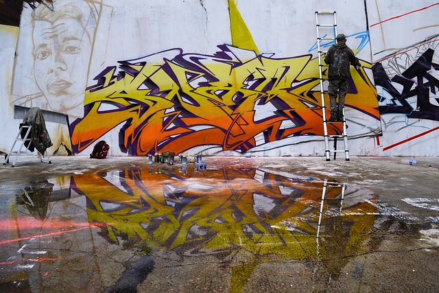 图形 墙 艺术的 - 上的免费照片