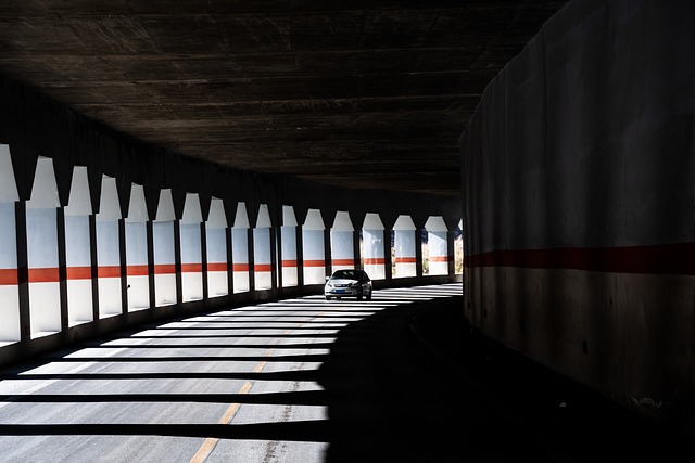 隧道 路 速度 - 上的免费照片