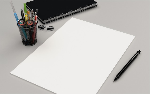 A4 纸 模板 - 上的免费照片