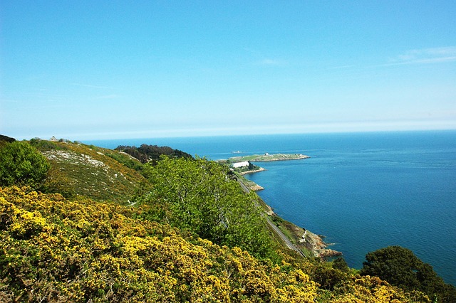 海 水 Clifs - 上的免费照片