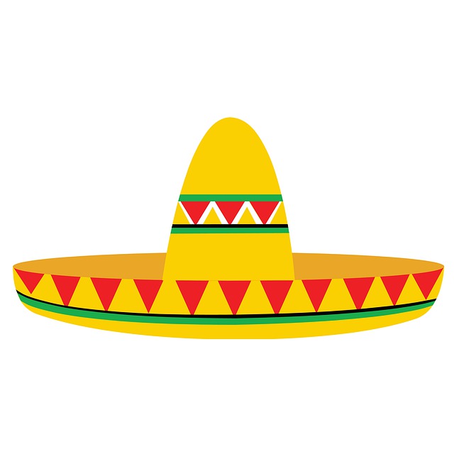 宽边帽 帽子 墨西哥 - 上的免费图片