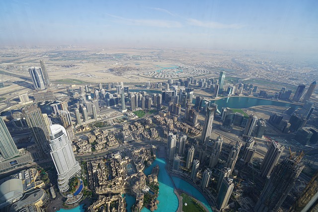 迪拜 Burj Khalifa - 上的免费照片