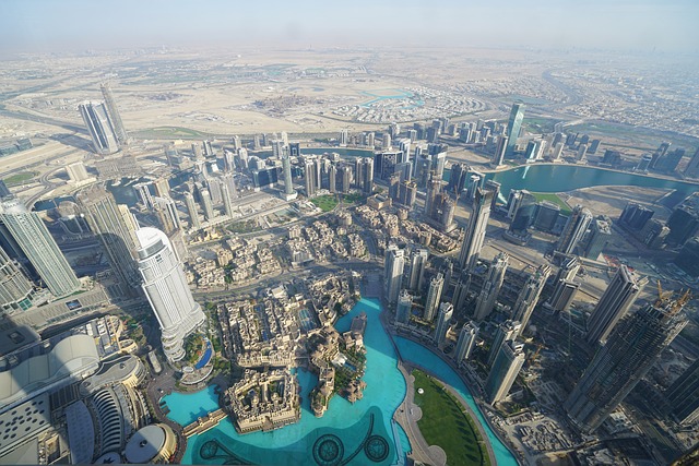 迪拜 Burj Khalifa - 上的免费照片