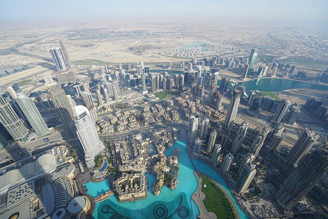 迪拜 Burj Khalifa - 上的免费照片