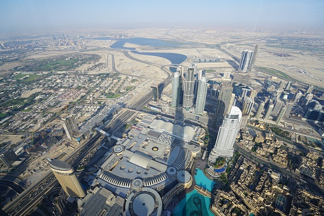 迪拜 Burj Khalifa - 上的免费照片