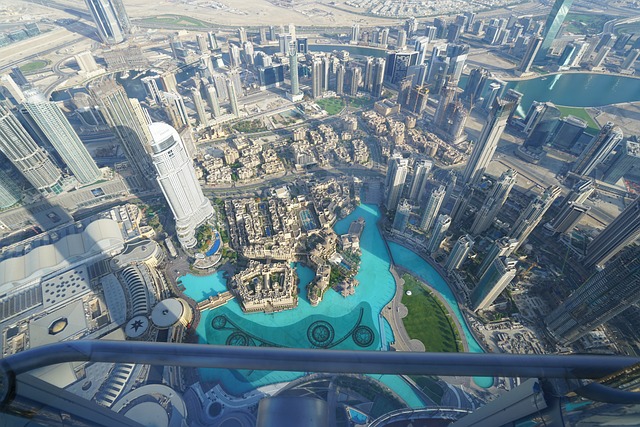迪拜 Burj Khalifa - 上的免费照片