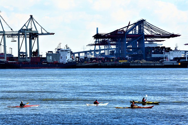 皮艇 巡航 易北河 - 上的免费照片
