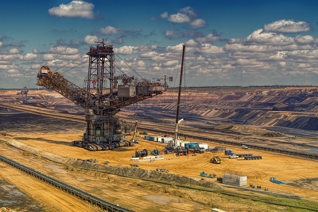 褐煤 露天采矿 加兹韦勒 - 上的免费照片