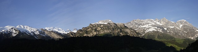 山 全景 自然 - 上的免费照片