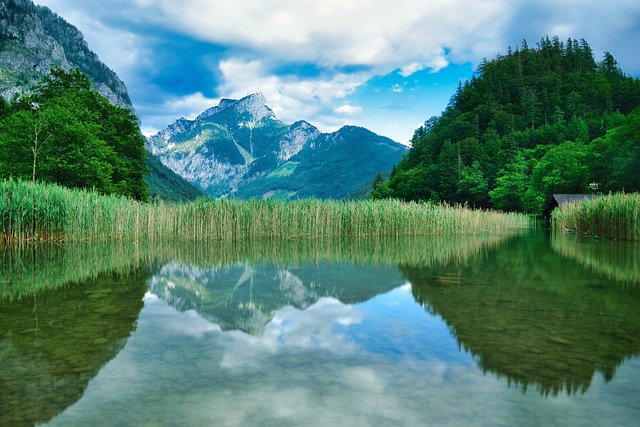 利奥波德Steinersee 景观 施蒂里亚 - 上的免费照片