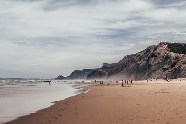 阿尔加维 法鲁区 海滩 - 上的免费照片