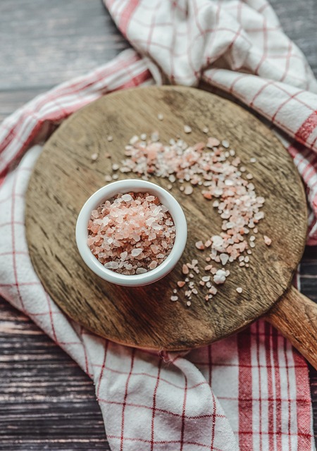 喜马拉雅盐 粉红色的盐 调味料 - 上的免费照片
