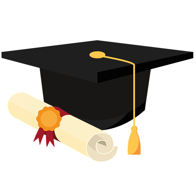 毕业 帽和滚动 大学毕业 - 上的免费图片