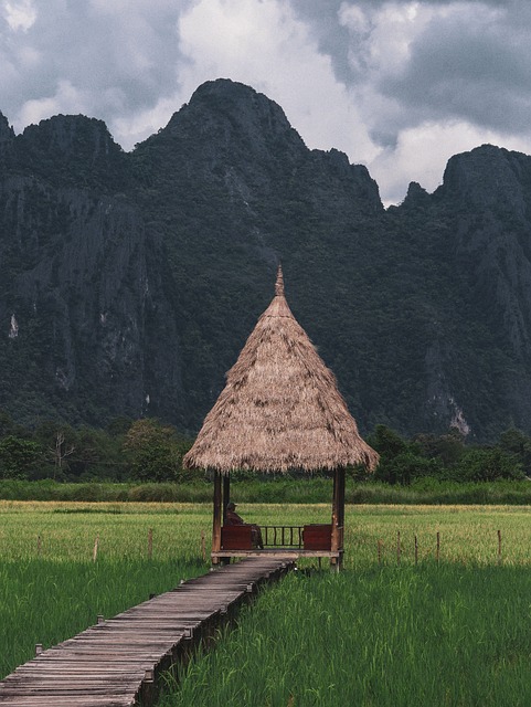 Vang Vieng 老挝 亚洲 - 上的免费照片