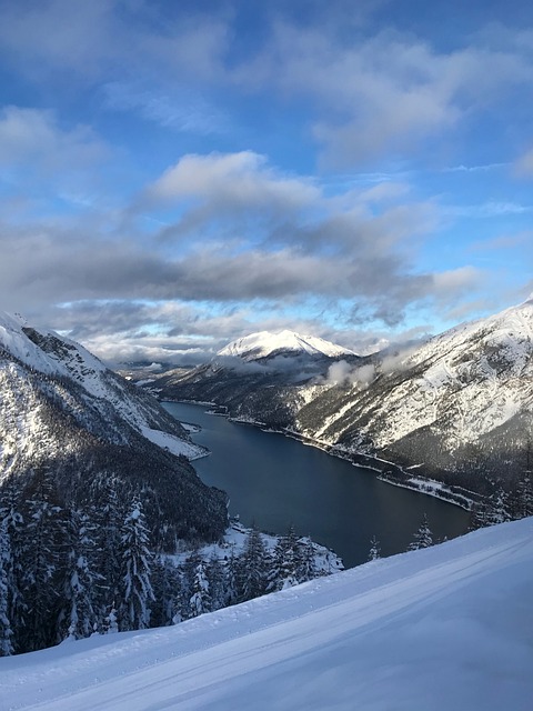 Achensee 外表 山 - 上的免费照片