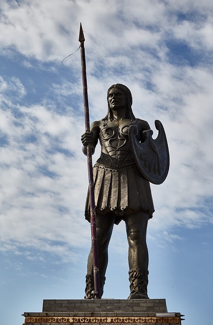 亚马逊 女士 战士 - 上的免费照片