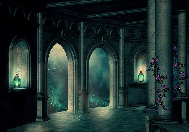 宫 星空 云 - 上的免费图片