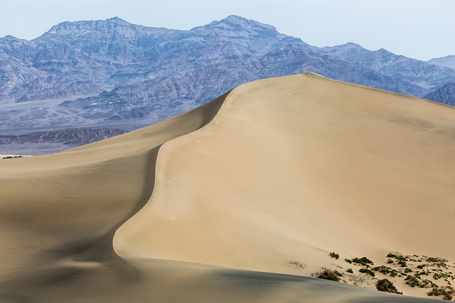 沙丘 沙漠 撒哈拉 - 上的免费照片