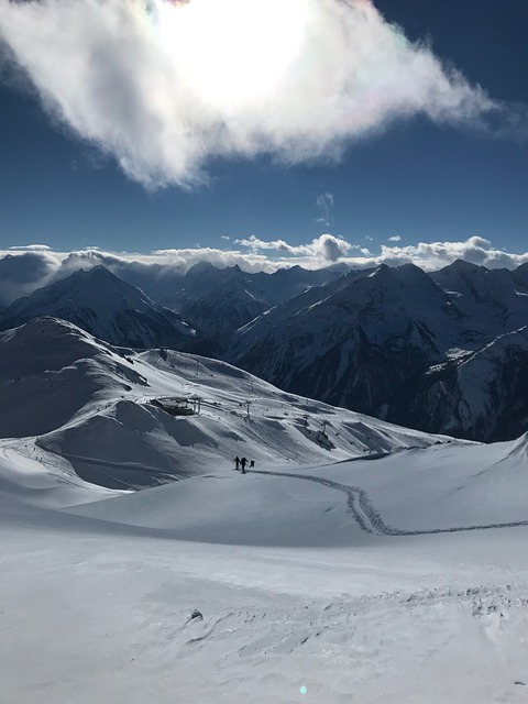 雪 齐勒河谷 冬天 - 上的免费照片