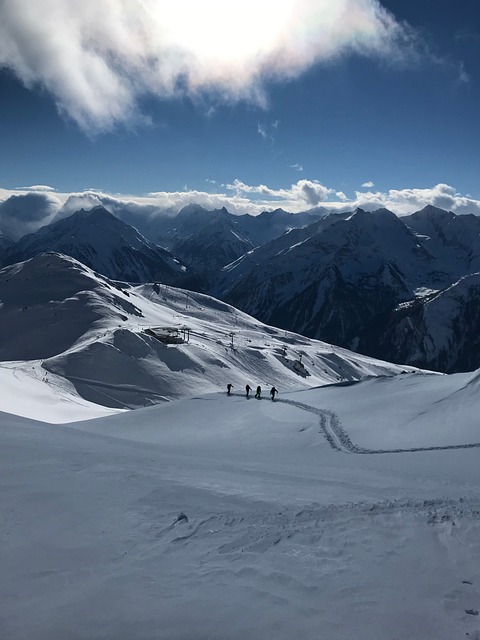 雪 齐勒河谷 冬天 - 上的免费照片