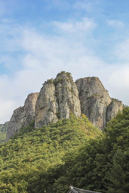 巨王山 儿子摇滚 秋季 - 上的免费照片