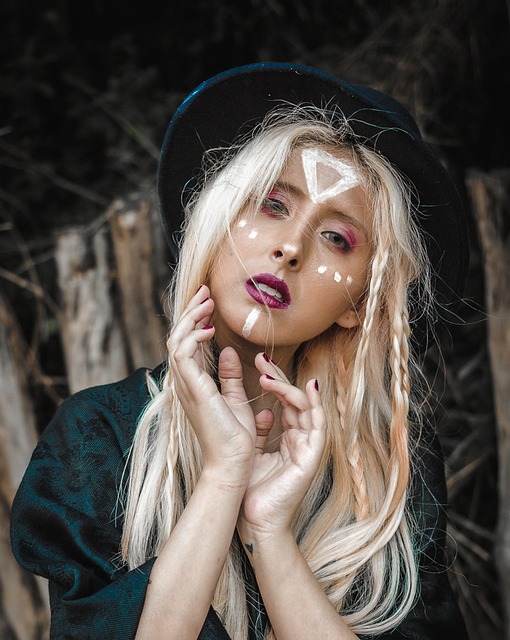 Lyzz Hana 巫婆 部落的 - 上的免费照片