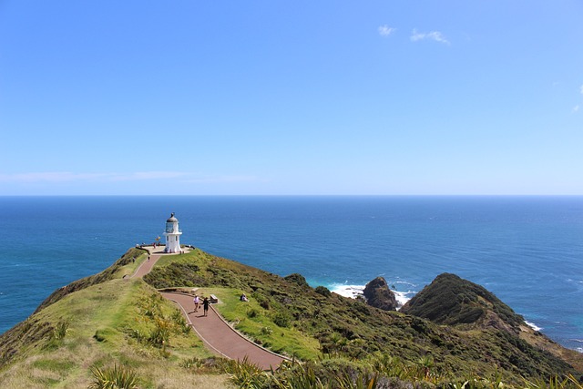 灯塔 卡普 海岸 - 上的免费照片