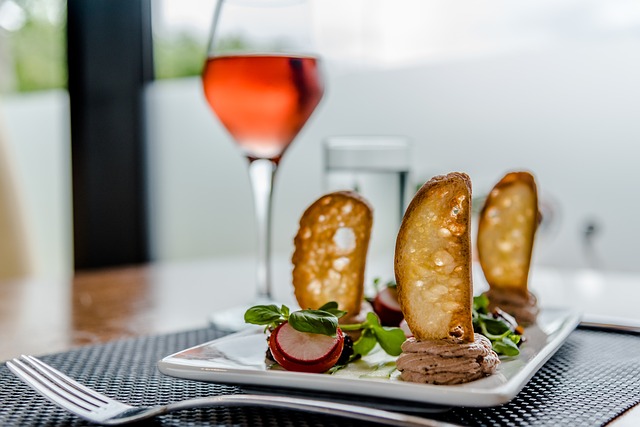 奢华 食物 葡萄酒 - 上的免费照片