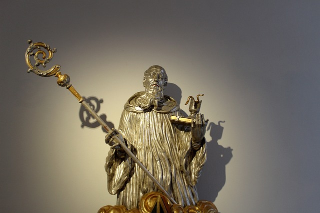 修道院Irsee 雕塑 部门 - 上的免费照片