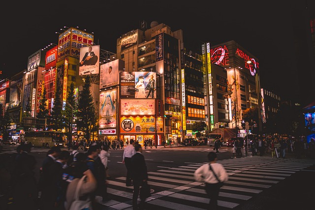 夜晚 灯 城市 - 上的免费照片