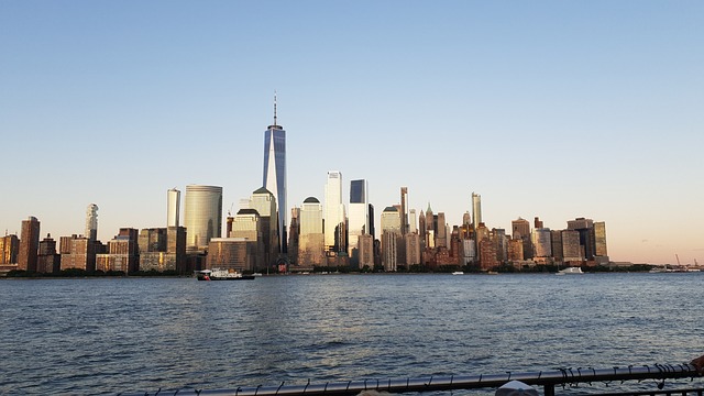 纽约城 曼哈顿 夜晚 - 上的免费照片