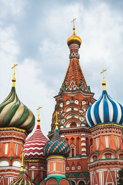俄罗斯 莫斯科 红色方形 - 上的免费照片