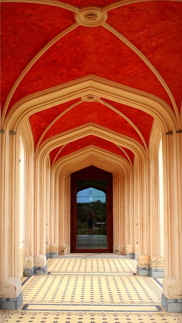 城堡 牌楼 金库 - 上的免费照片