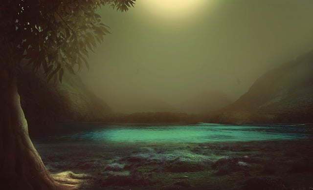 幻想 树 泊 - 上的免费图片