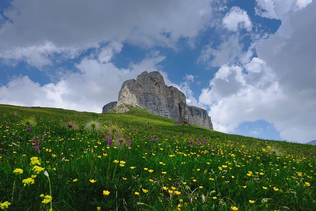 自然 景观 山 - 上的免费照片