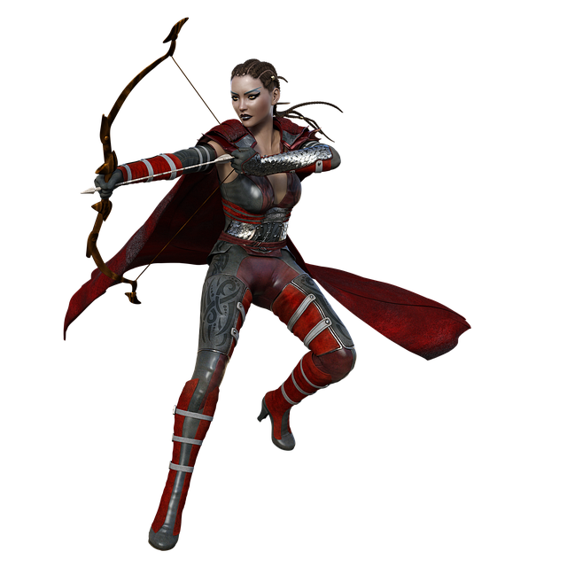 女性 战士 幻想 - 上的免费图片