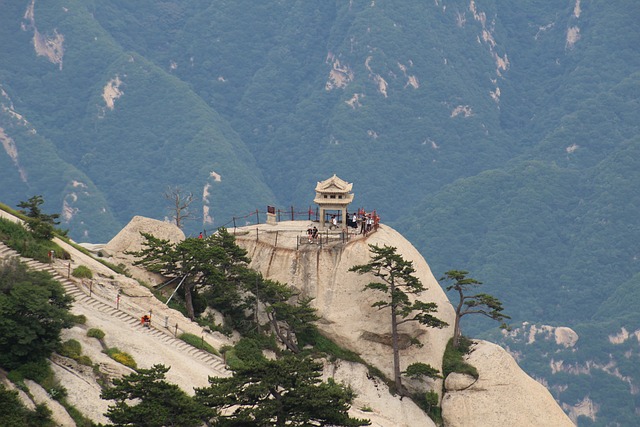 华山 国际象棋馆 中国 - 上的免费照片