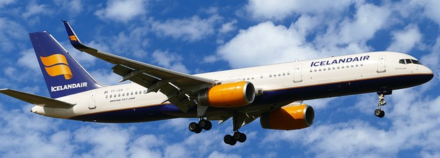 冰岛航空 波音公司 757-256 - 上的免费照片