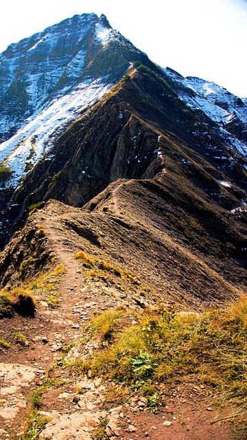 山 小路 远足 - 上的免费照片