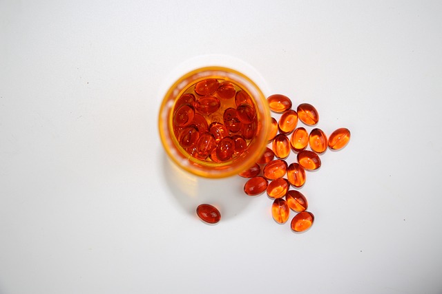 Oil Capsule Sea-Buckthorn - 上的免费照片