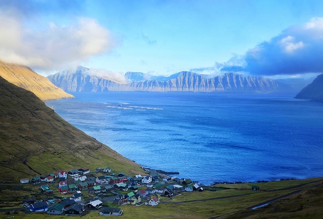 Faroeislands 法罗 自然 - 上的免费照片