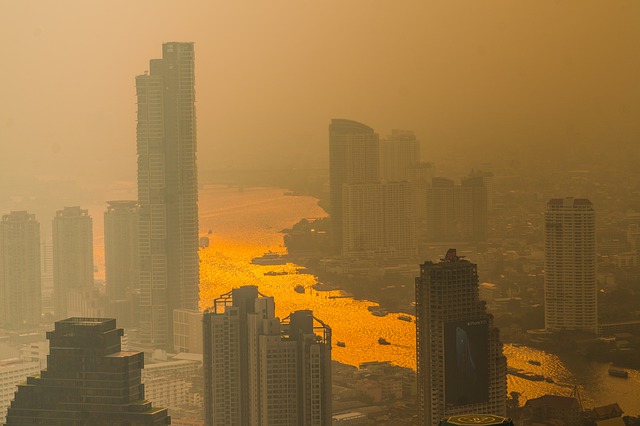 Chao Phraya 河 - 上的免费图片