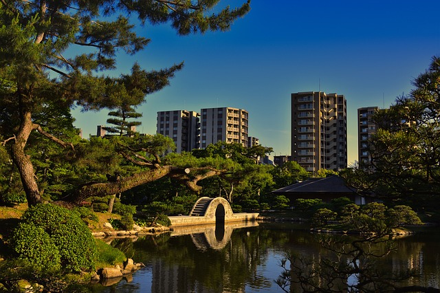 日本 广岛 去旅行 - 上的免费照片