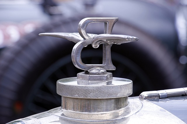 宾利 引擎盖装饰品 古董车 - 上的免费照片