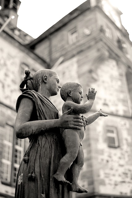 雕塑 纪念碑 苏菲的Brabant - 上的免费照片